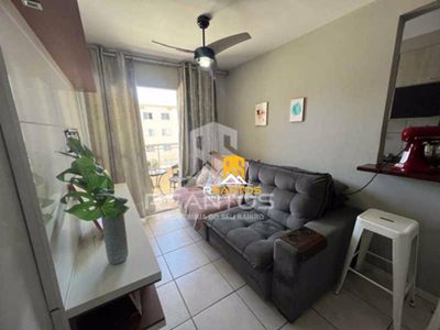 Apartamento, 1 quarto, 56 m² - Foto 4