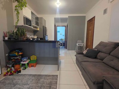Casa, 2 quartos, 49 m² - Foto 1