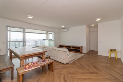 Apartamento, 2 quartos, 113 m² - Foto 2