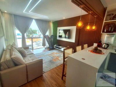 Apartamento, 2 quartos, 58 m² - Foto 2