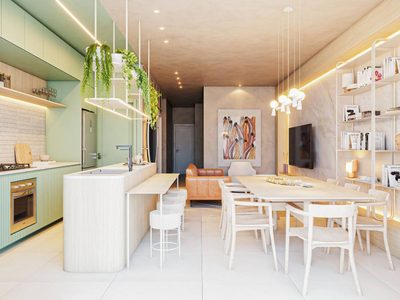 Apartamento, 2 quartos, 108 m² - Foto 1