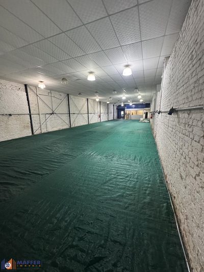 Depósito-Galpão, 451 m² - Foto 3