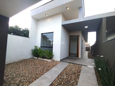 Casa, 3 quartos, 95 m² - Foto 1