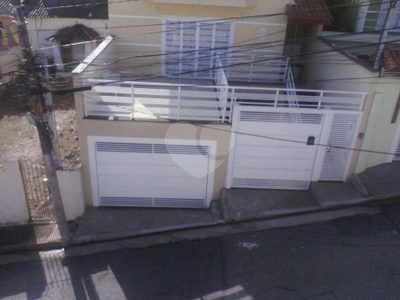 Sobrado, 3 quartos, 54 m² - Foto 1