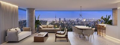 Apartamento, 3 quartos, 432 m² - Foto 4