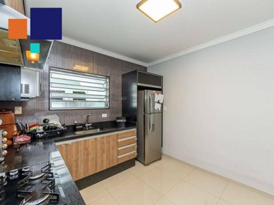 Sobrado, 3 quartos, 154 m² - Foto 5