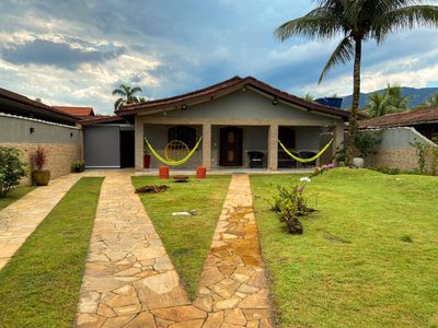 Casa, 5 quartos, 300 m² - Foto 1