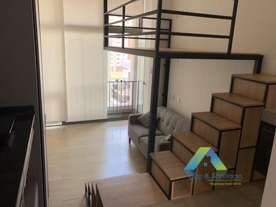 Apartamento, 1 quarto, 25 m² - Foto 2