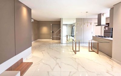Apartamento, 3 quartos, 127 m² - Foto 1