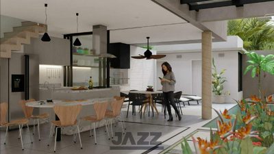 Casa, 3 quartos, 180 m² - Foto 5