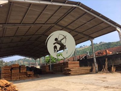 Depósito-Galpão, 900 m² - Foto 2