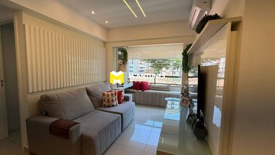 Apartamento, 3 quartos, 74 m² - Foto 2