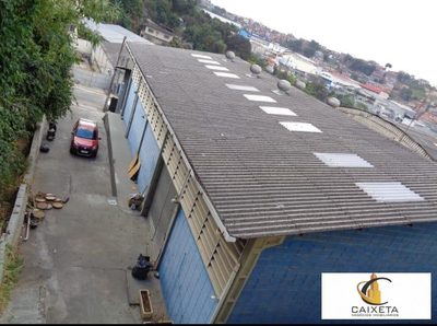 Depósito-Galpão, 629 m² - Foto 3