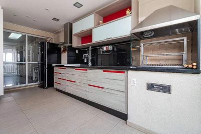 Apartamento, 3 quartos, 184 m² - Foto 2