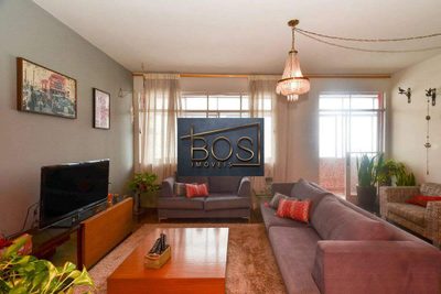 Apartamento, 3 quartos, 190 m² - Foto 1