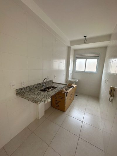 Apartamento, 2 quartos, 45 m² - Foto 2