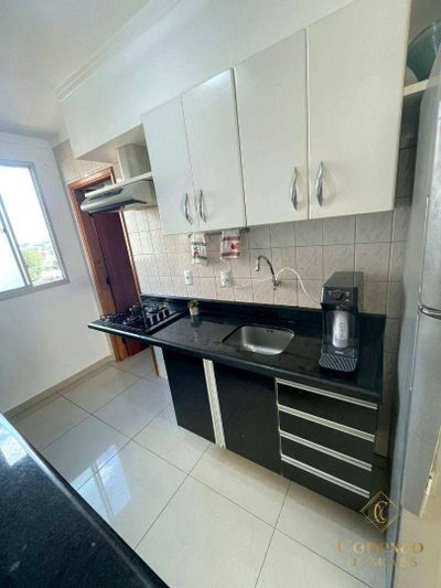 Apartamento, 2 quartos, 54 m² - Foto 3
