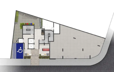 Apartamento, 1 quarto, 55 m² - Foto 4