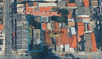 Terreno, 600 m² - Foto 1