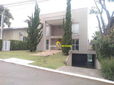 Casa de Condomínio, 4 quartos - Foto 1