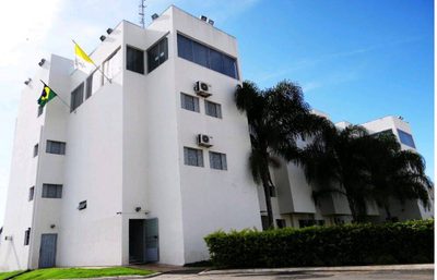 Prédio Inteiro, 2012 m² - Foto 1