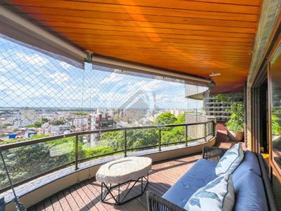 Apartamento, 3 quartos, 268 m² - Foto 1