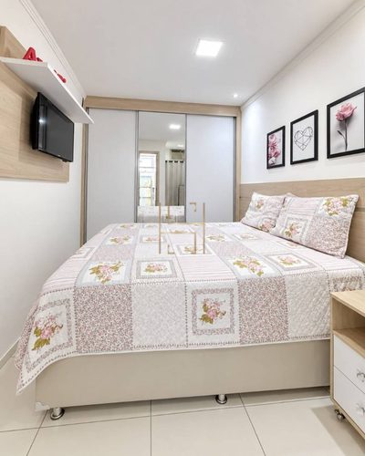 Apartamento, 3 quartos, 70 m² - Foto 4