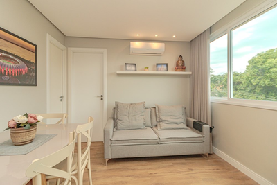 Apartamento, 1 quarto, 40 m² - Foto 2