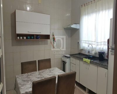 Sobrado, 4 quartos, 186 m² - Foto 4