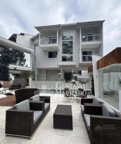Casa, 4 quartos, 500 m² - Foto 1