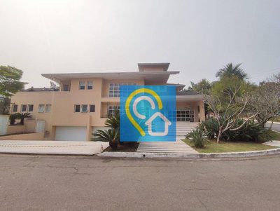 Casa de Condomínio, 4 quartos - Foto 1