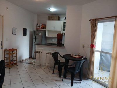 Apartamento, 1 quarto, 43 m² - Foto 2