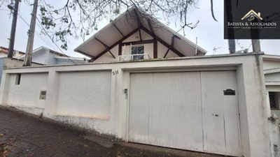 Casa, 4 quartos, 380 m² - Foto 1