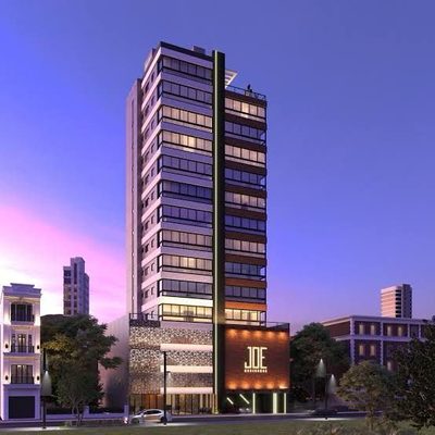 Loja-Salão, 50 m² - Foto 1