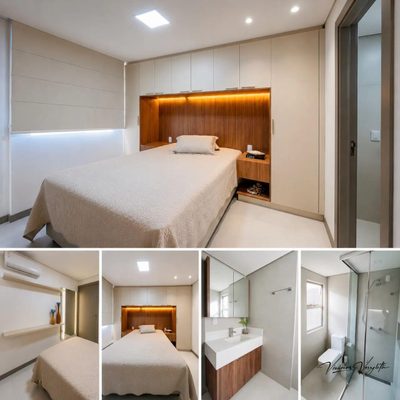Apartamento, 2 quartos, 65 m² - Foto 4