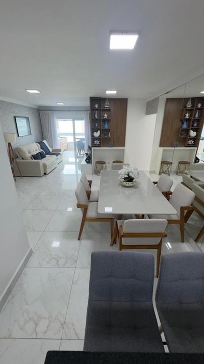 Apartamento, 3 quartos, 140 m² - Foto 4