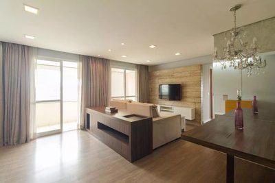 Apartamento, 3 quartos, 80 m² - Foto 2