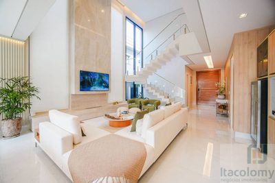 Casa de Condomínio, 4 quartos - Foto 4