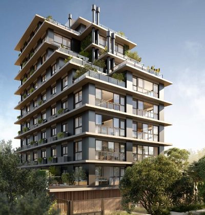 Cobertura, 3 quartos, 126 m² - Foto 3