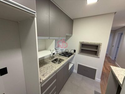 Apartamento, 2 quartos, 79 m² - Foto 2