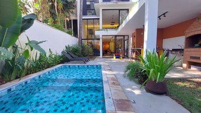 Casa, 4 quartos - Foto 1