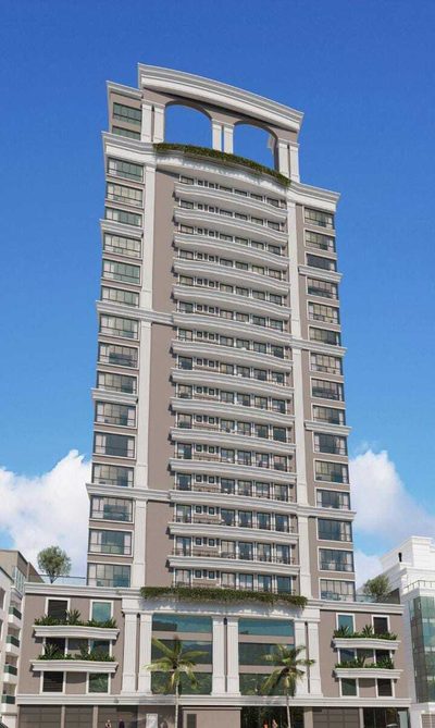 Apartamento, 3 quartos, 119 m² - Foto 1