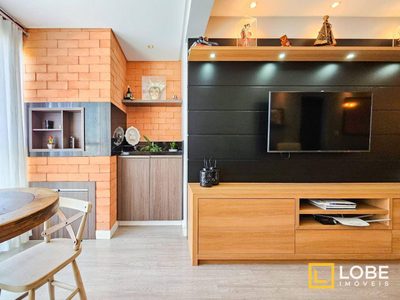 Apartamento, 3 quartos, 117 m² - Foto 1