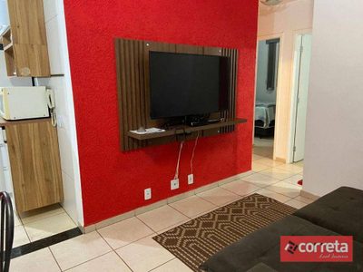 Apartamento, 3 quartos, 62 m² - Foto 1