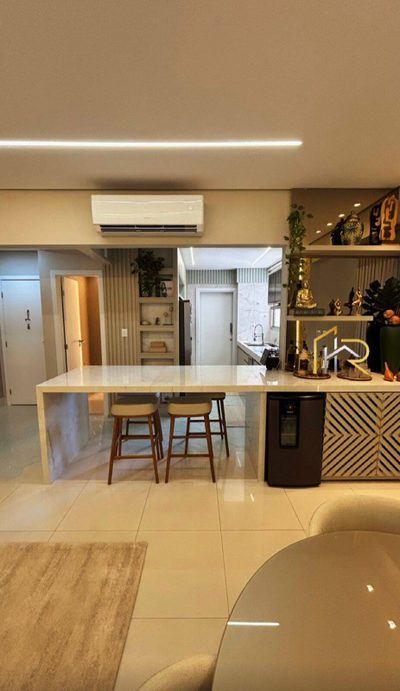 Apartamento, 3 quartos, 132 m² - Foto 1