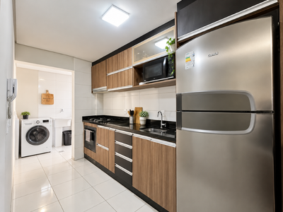 Apartamento, 2 quartos, 77 m² - Foto 4