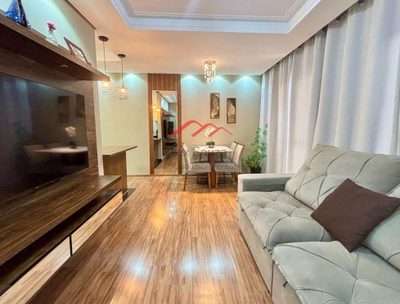 Apartamento, 3 quartos, 76 m² - Foto 2