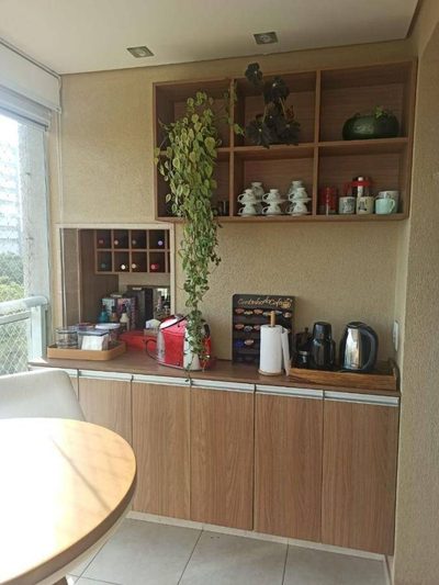 Apartamento, 3 quartos, 91 m² - Foto 1
