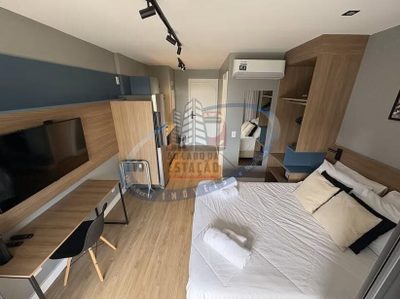 Apartamento, 1 quarto, 27 m² - Foto 4