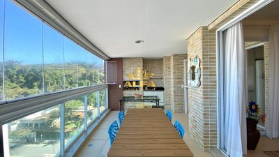 Apartamento, 3 quartos, 111 m² - Foto 1